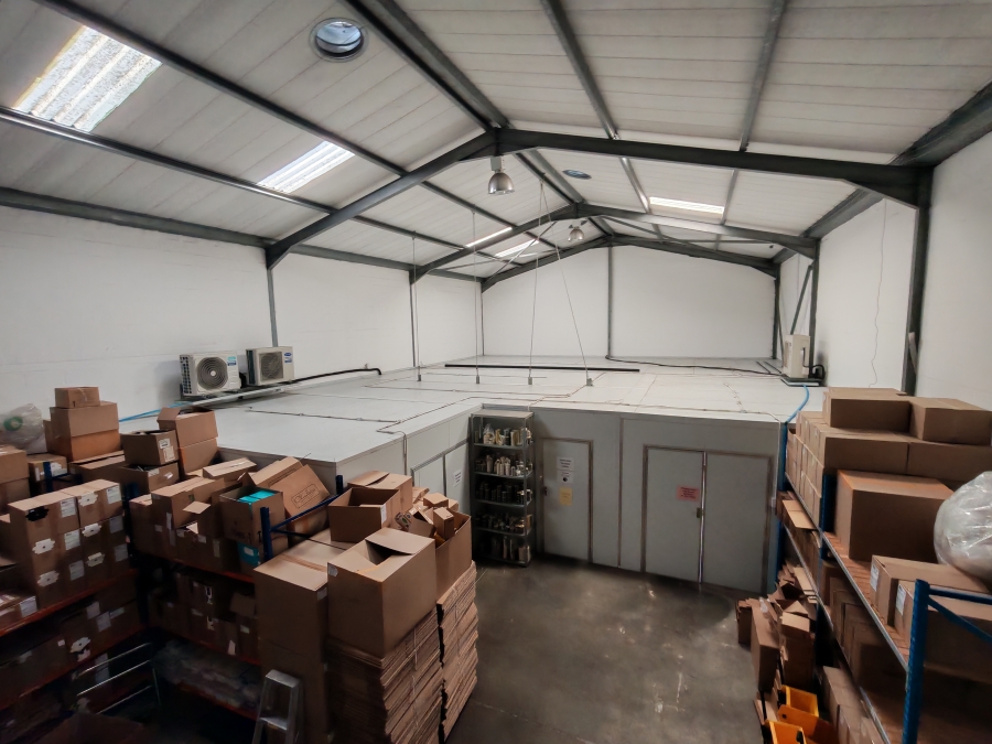 To Let Commercial Property for Rent in Saxenburg Park 1 Western Cape